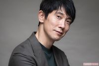 佐々木蔵之介　撮影／廣瀬靖士