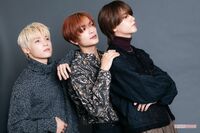 高橋恭平・木村柾哉・中島颯太がグループの垣根を超えて共演「“関西ってこんなにすごいんだ！”と思いまし…