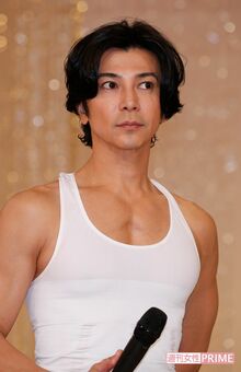 【画像・写真】武田真治、服もキャラも脱ぎ捨て「フェミ男」から「マニ男」への脱却 | 週刊女性PRIME