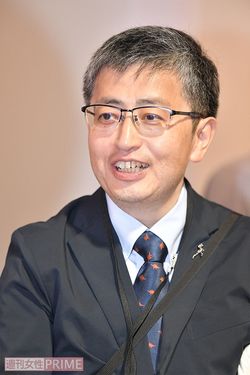 恐竜研究の第一人者でもある真鍋さん