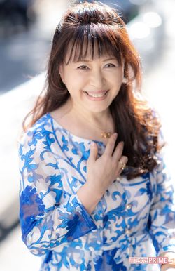 宇月田麻裕先生　撮影／佐藤靖彦