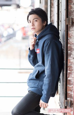 宮崎秋人　撮影／廣瀬靖士