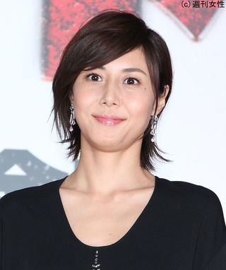 松嶋菜々子 2クール連続でドラマ出演の背景に切実な事情
