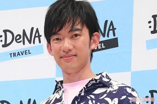 メンタリストDaiGo（'18年3月、「DeNA トラベル　度知るフェスタ」開催イベントにて）