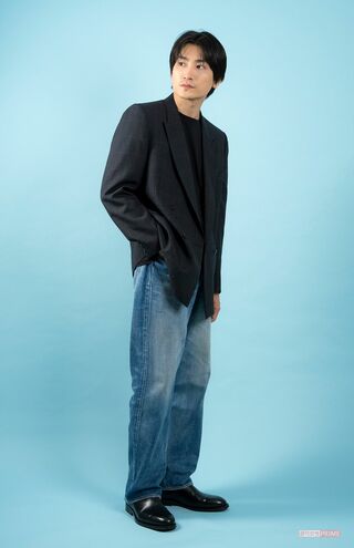 金子大地(撮影/伊藤和幸)