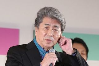 鳥越俊太郎　独自の教育術と祖父と孫との三原則を語る