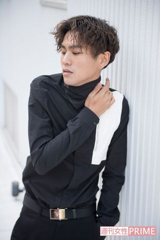 テフン（19）　撮影／高梨俊浩