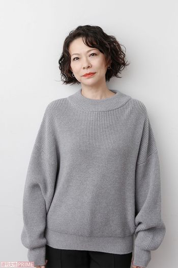 秋山菜津子さん　撮影／森田晃博