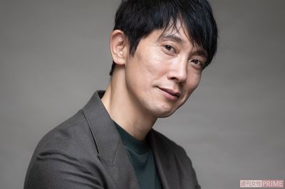 佐々木蔵之介は“結婚の浪人生”!?「補欠合格もあるかもしれないですから（笑）」