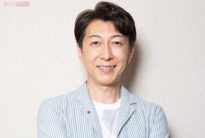 篠井英介、生前整理でメルカリにどハマり中「この先の夢は、ほどよくがんになること」