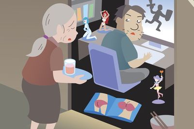 親と同居のきょうだい（高齢ニート、非正規、非婚）の世話を将来するのは誰？