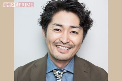 安田顕「やっぱり舞台が原点。アドレナリンの出方が違います」