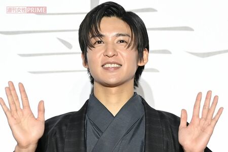 『silent』でも注目を浴びたSnowMan・目黒蓮