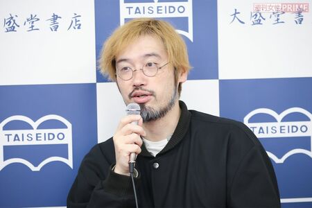 今泉力哉　撮影／齋藤周造