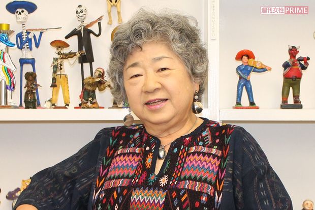 黒沼ユリ子さん