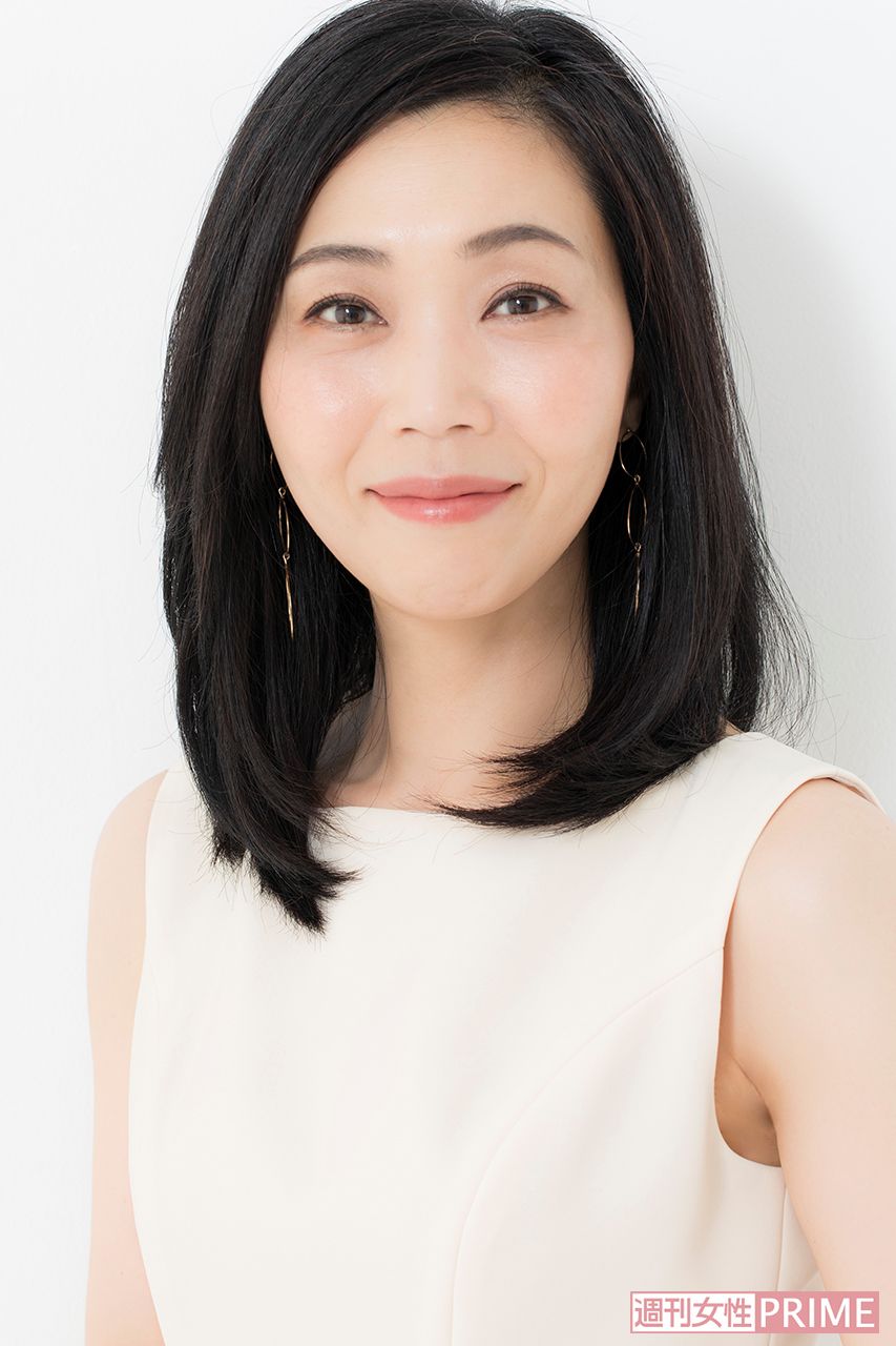 トータルビューティーアドバイザー　水井真理子さん　