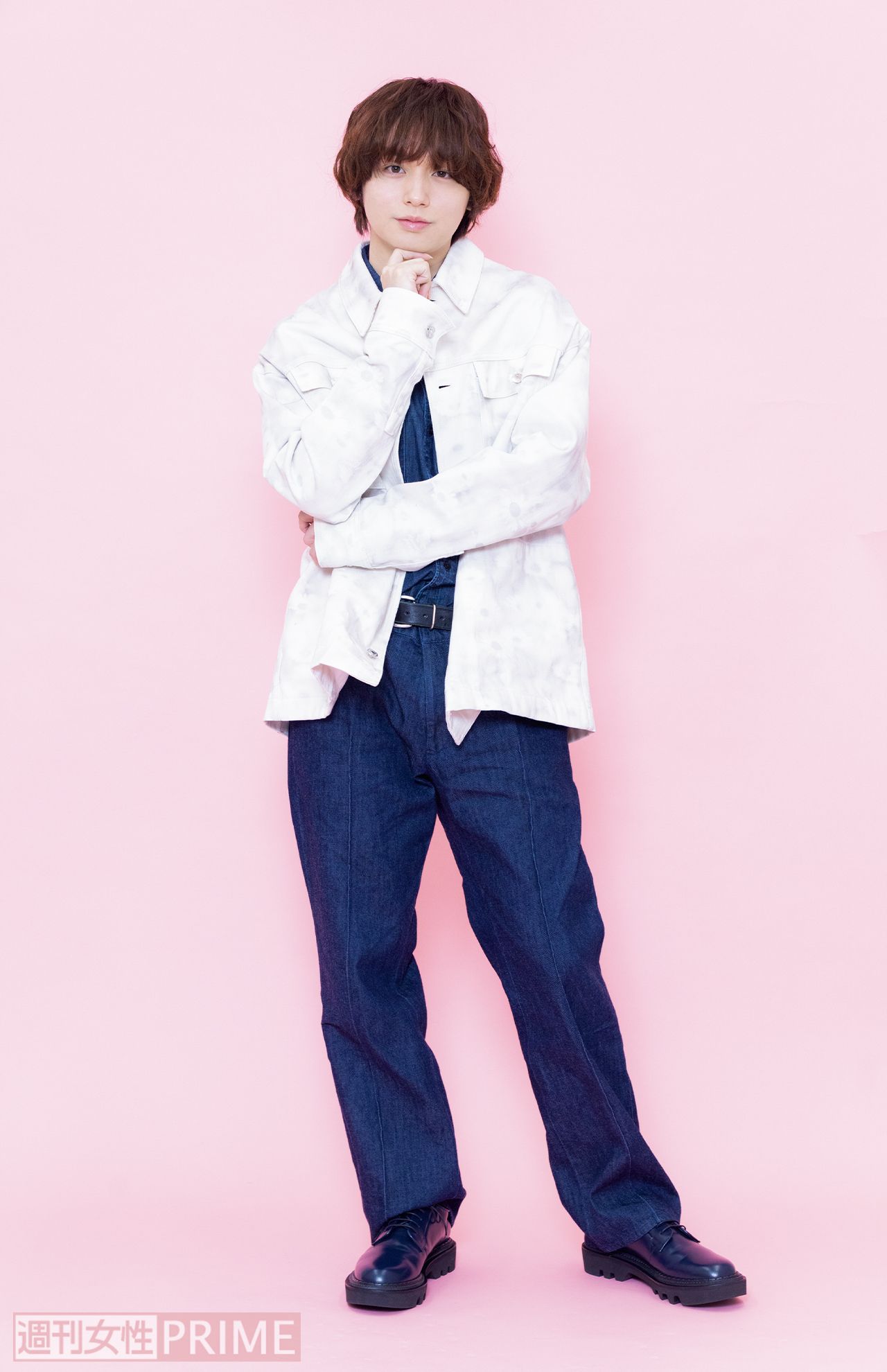 伊野尾慧　撮影／吉岡竜紀