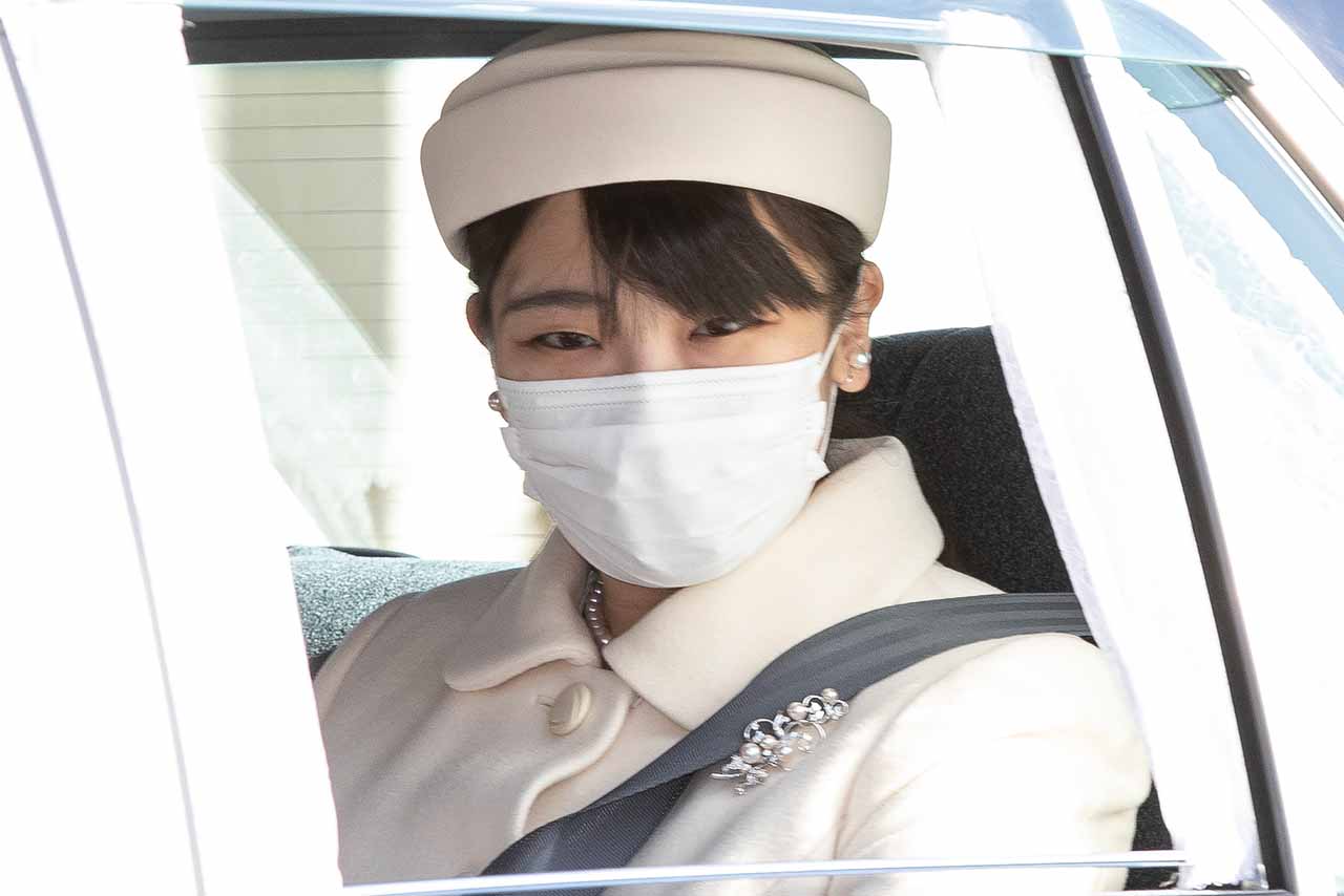 昨年11月、文書で小室圭さんとのご結婚について改めて強い意思を示された眞子さま
