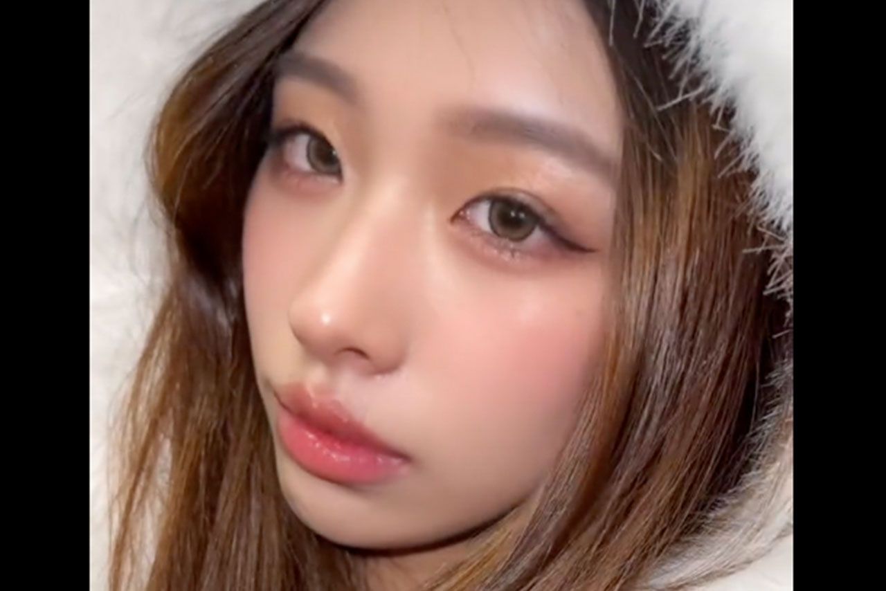 竹前美結容疑者（本人TikTokより）