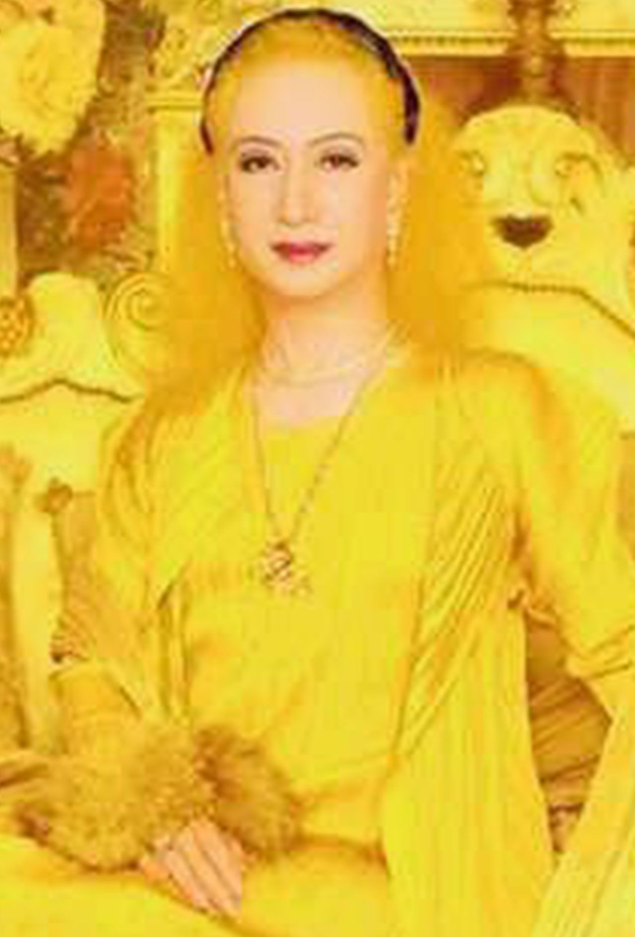 多くの人がガラケーの待ち受け画面にした美輪明宏さん