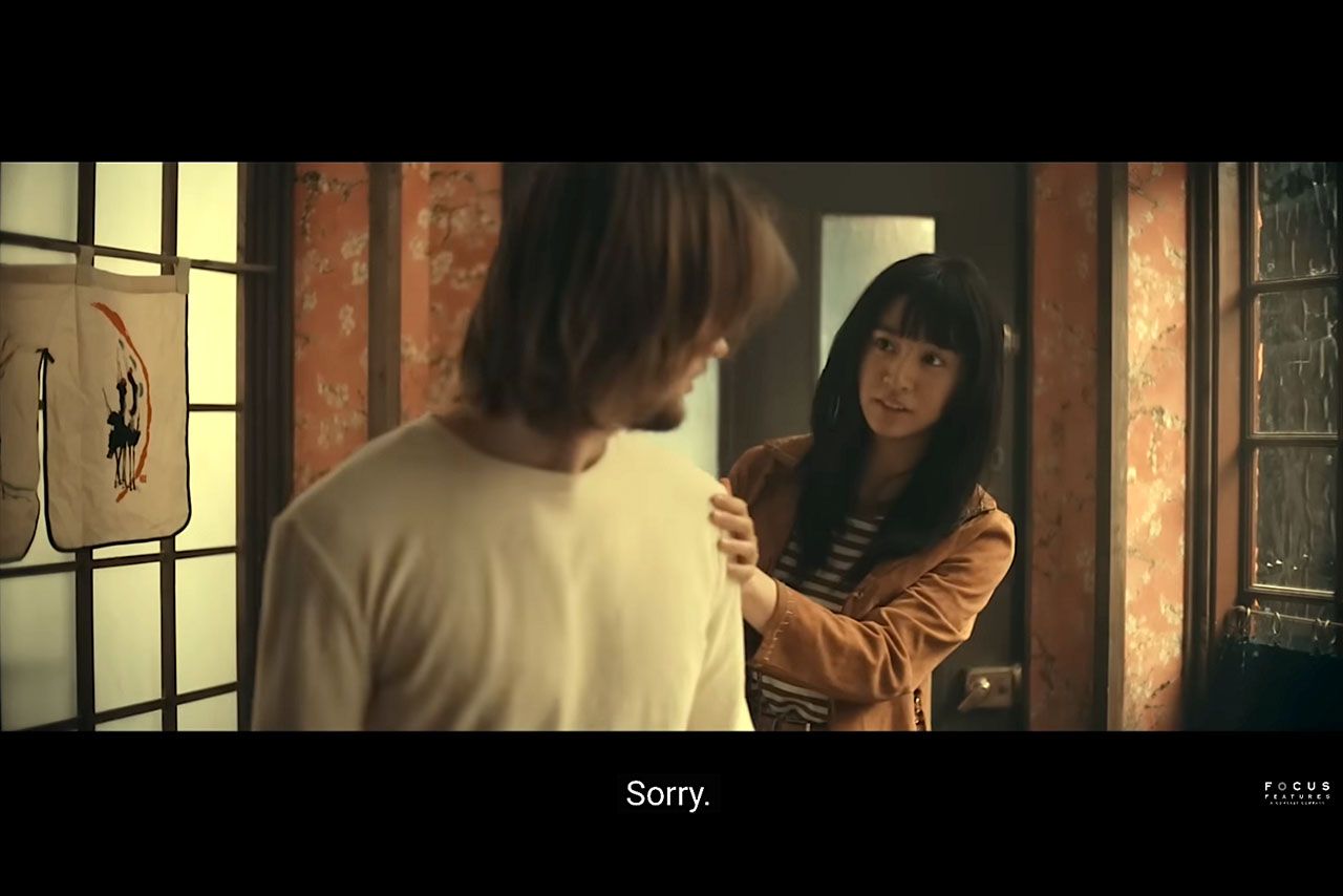 メインキャストとして出演するKoki，（映画『Touch』の予告編より）