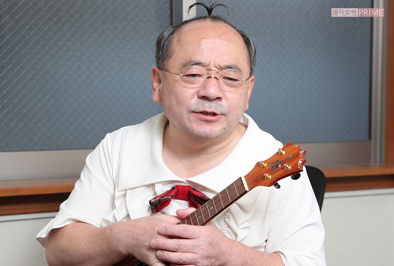 海より深いウクレレ愛を語るぴろき