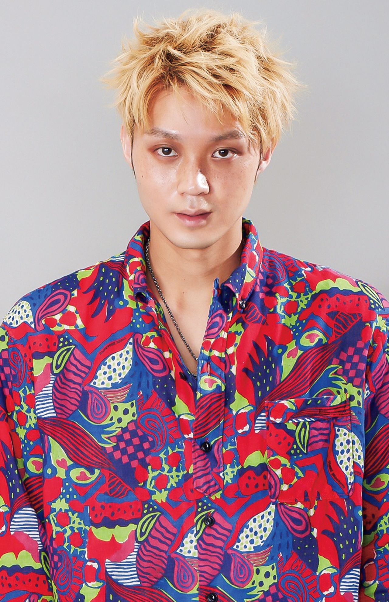 磯村勇斗（'21年）