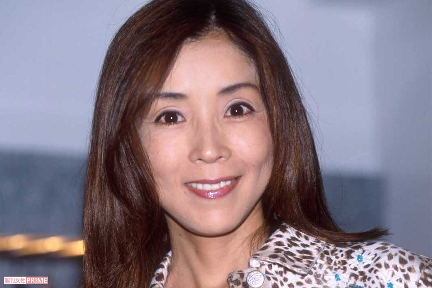 『イグアナの娘』で菅野美穂の母親役を好演した川島なお美さん