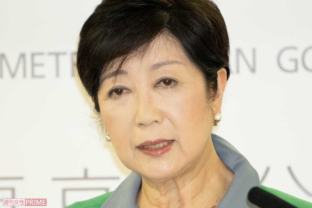 都議選で再評価された小池百合子都知事