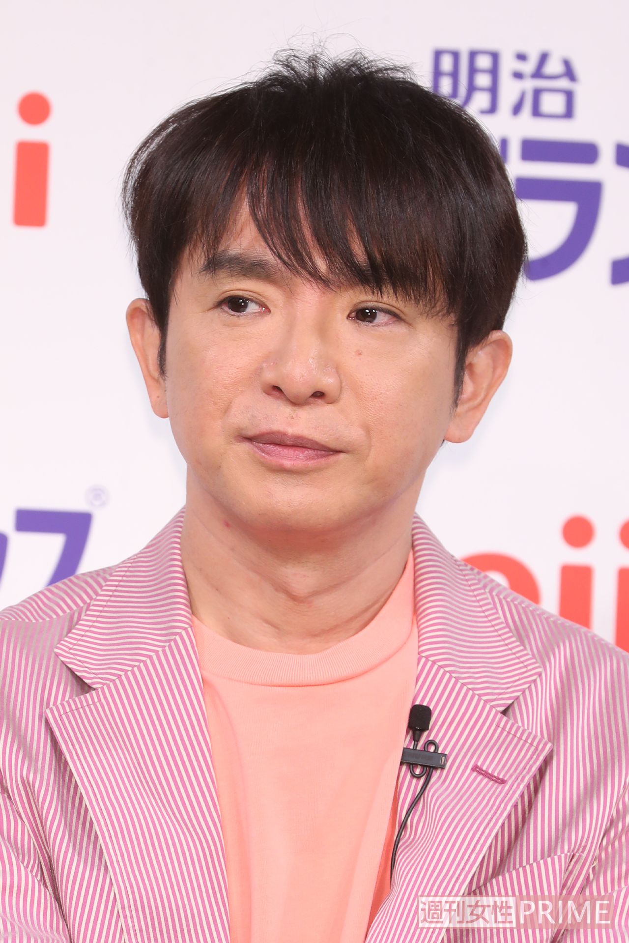 夫でお笑い芸人のよゐこ・濱口優