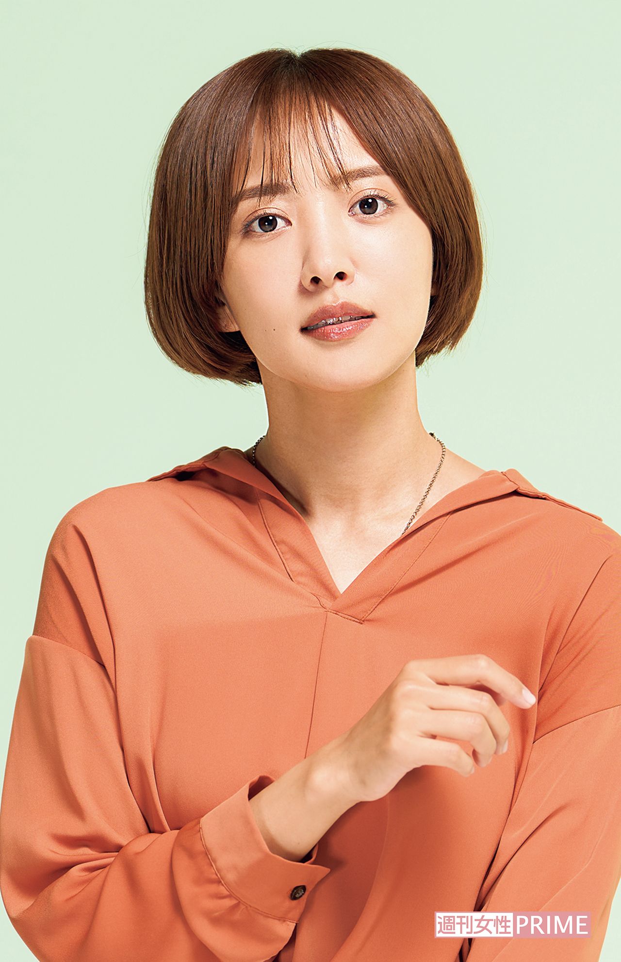 夏菜　撮影／伊藤和幸