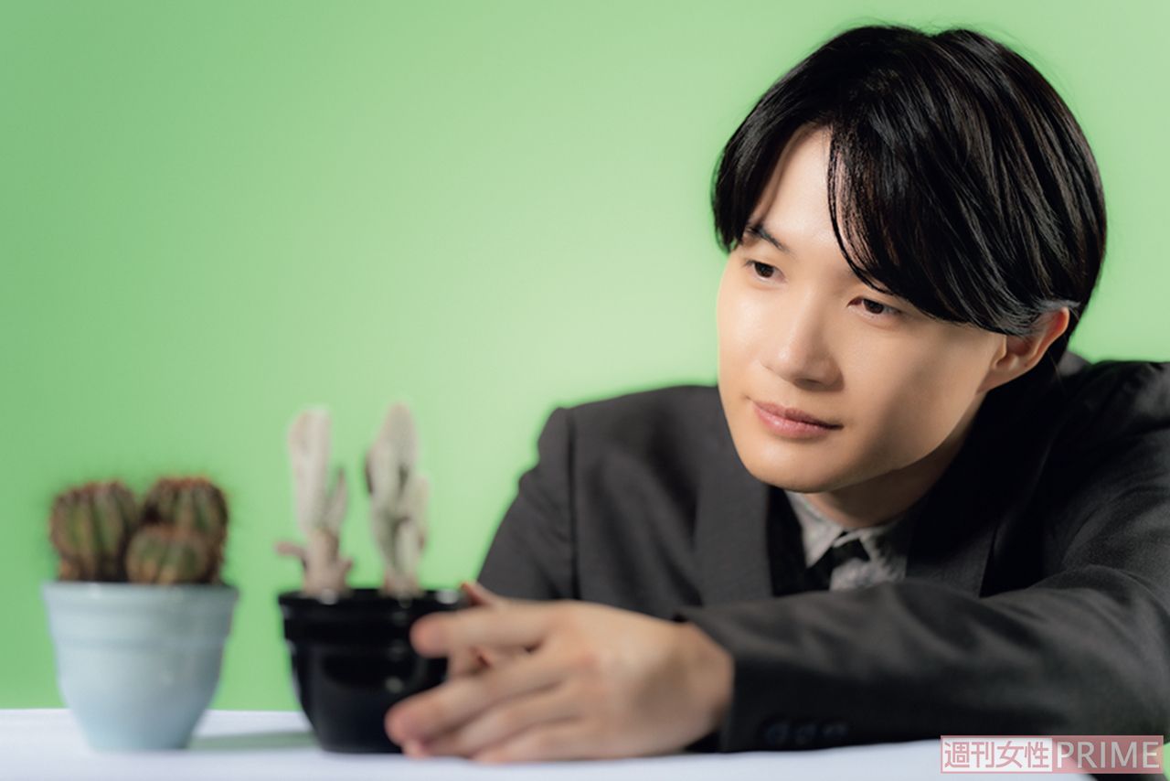 神木隆之介（撮影／伊藤和幸）