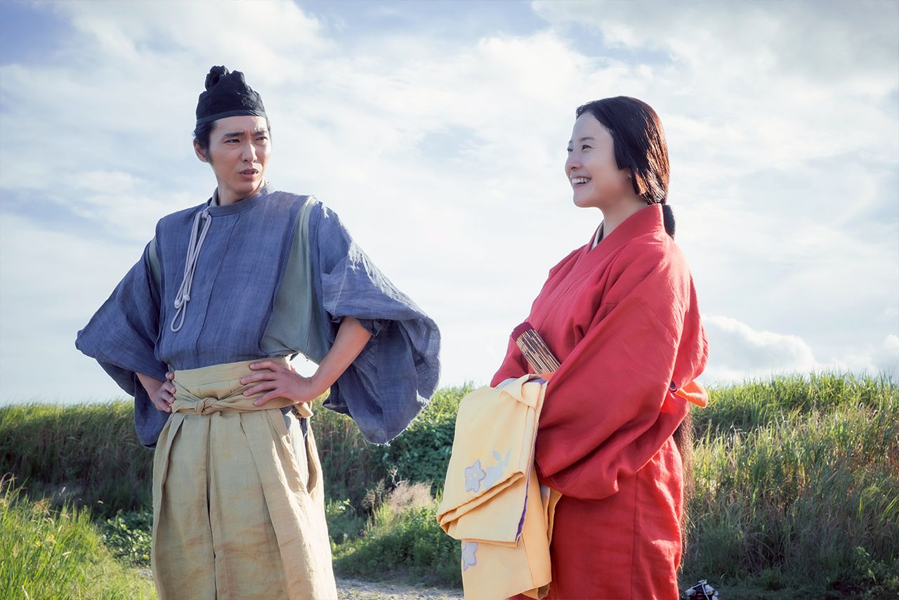 『光る君へ』日曜夜8時～（NHK総合）ほか