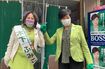 小池百合子東京都知事と写る木下都議(木下都議のツイッターより)