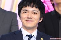 林遣都、朝ドラ『スカーレット』の撮影現場で切ないつぶやき「日本酒飲みたい」