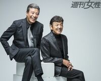 柴田恭兵「70歳を過ぎてから『あぶない刑事』をやりたい」