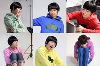 『おそ松さん』舞台化、松野ブラザーズ撮影に潜入