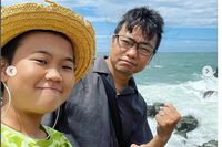 クラファン資金使ってスタディ号で日本一周したユーチューバー・ゆたぼんと中村幸也氏、働いて貯めた資金と…