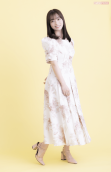 橋本環奈（25）撮影／矢島泰輔