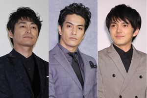 安田顕、北村一輝、林遣都も二丁目を訪れて役作りをしたという