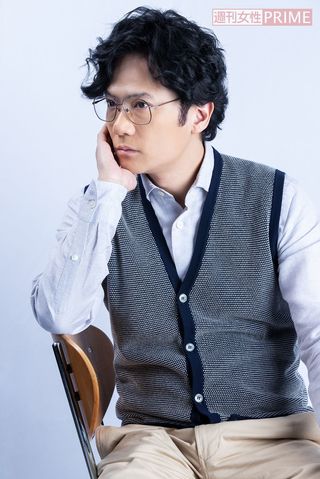 稲垣吾郎　撮影／吉岡竜紀