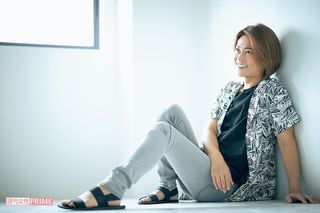 氷川きよし　撮影／廣瀬靖士