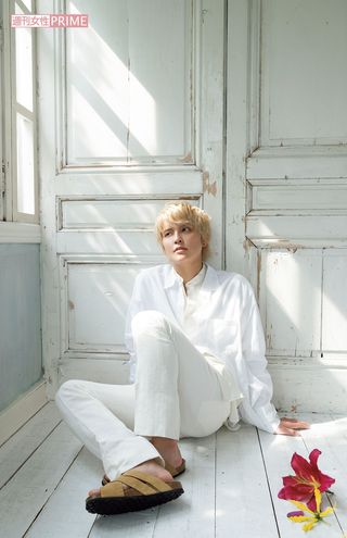 手越祐也　撮影／秋山浩美