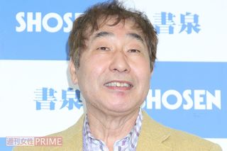 テレビ東京系『主治医が見つかる診療所』でレビー小体病とアルツハイマー病の合併型認知症であることが明らかになった蛭子能収さん