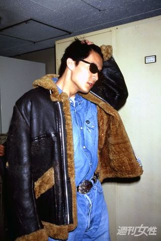 【福山雅治特集】本誌お宝ショットで綴る“シングルましゃ”