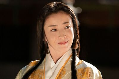 りく（牧の方）、宮沢りえ／大河ドラマ『鎌倉殿の13人』