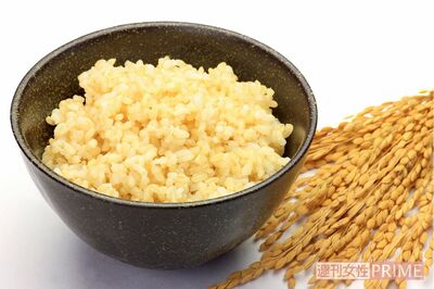 「発芽玄米」は最も“母乳”に近い完全栄養食！体重減にアトピー改善に免疫力アップを実証