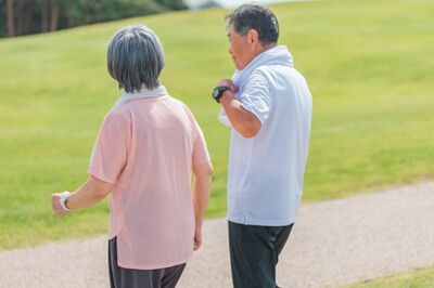 朝の散歩は血圧上昇や水分不足で心疾患や脳卒中のリスク、医学博士がすすめるのは「夕散歩」だった!健康維…