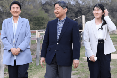 愛子さま、姉のように慕う憧れの佳子さまの“暴走”でお手本にしてきたメイクやアクセサリーに変化、冷やや…