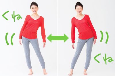 NHK『ガッテン!』で紹介、たった1週間でカラダにキレが戻る“くねくね体操”とは